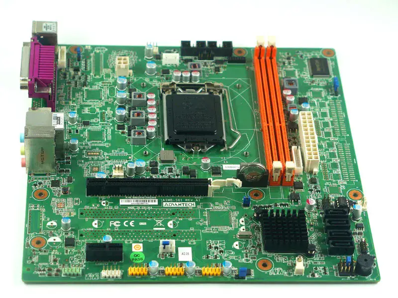 Carte mère Advantech AIMB-501 REV:A1