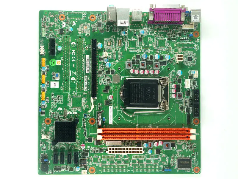 Carte mère Advantech AIMB-501 REV:A1