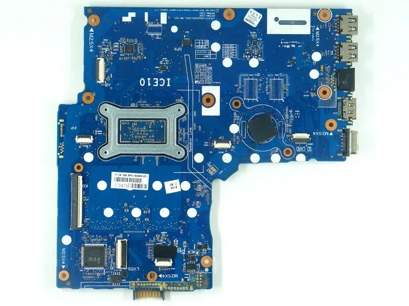 HP 355 G2 764685-601 764685-001 A6-6310 Carte mère