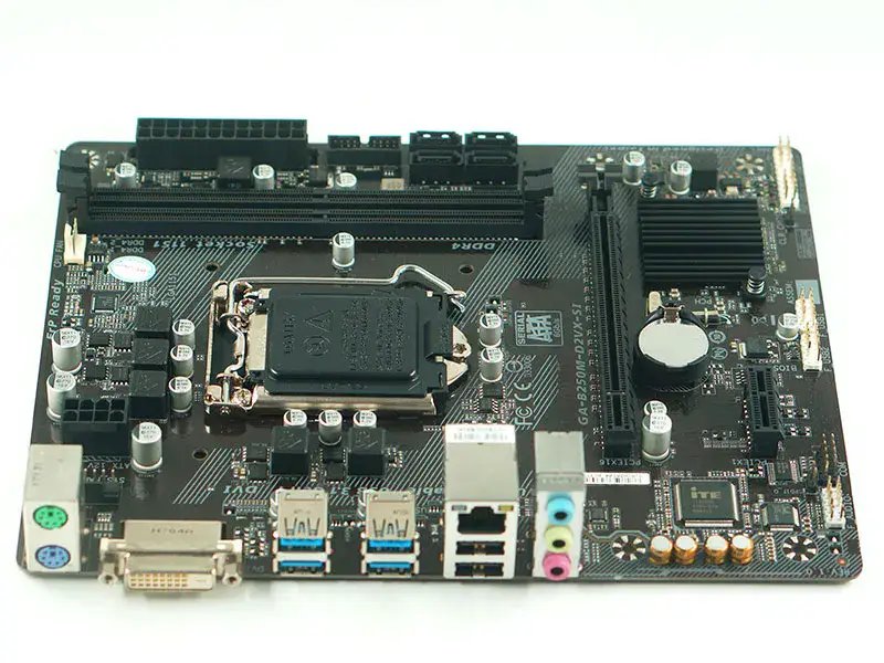 Carte mère Gigabyte GA-B250M-D2VX SI
