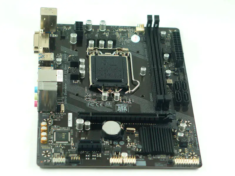Carte mère Gigabyte GA-B250M-D2VX SI