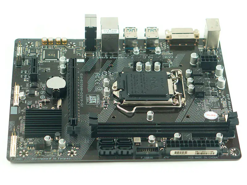 Carte mère Gigabyte GA-B250M-D2VX SI