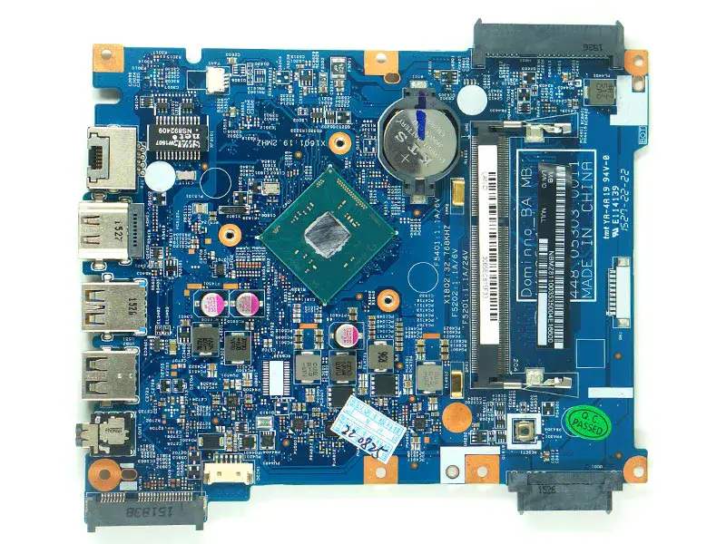 Acer ES1-531 ES1-531-C1G1 NBMZ811001 448.05303.0011 Carte mère