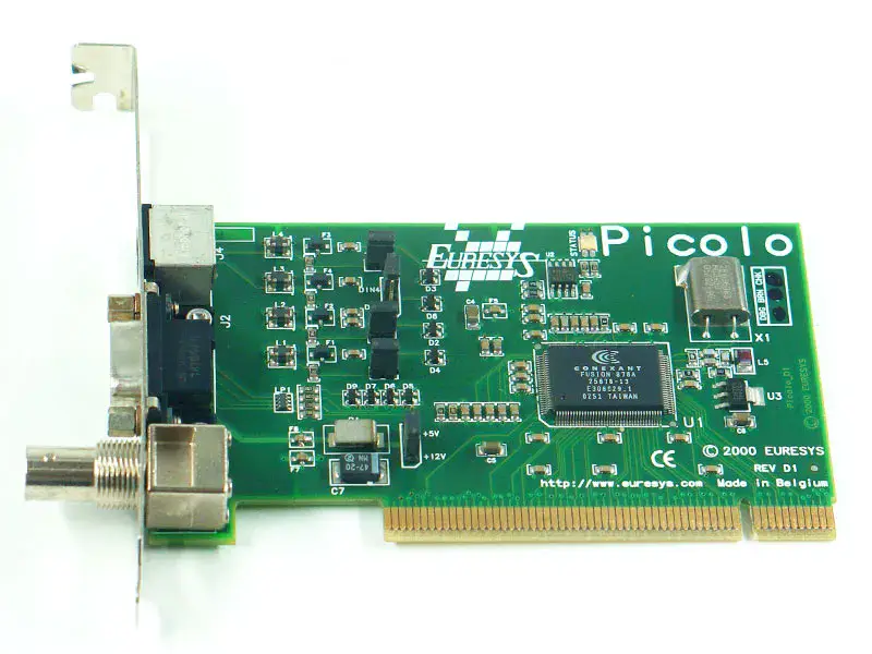 Carte mère EURESYS PICOLO