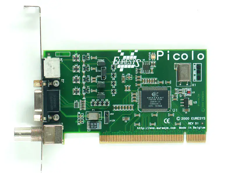 Carte mère EURESYS PICOLO