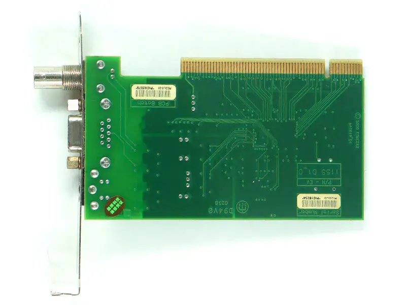 Carte mère EURESYS PICOLO