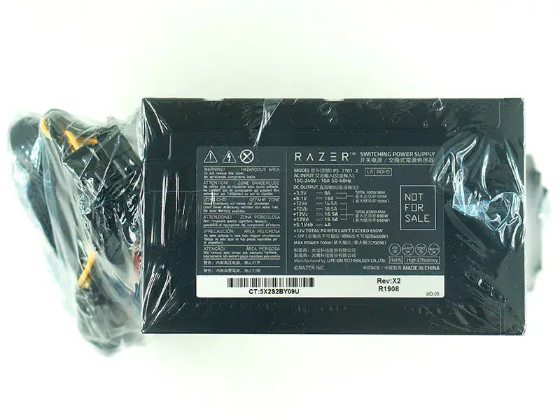 Liteon PS-7701-2 Alimentation