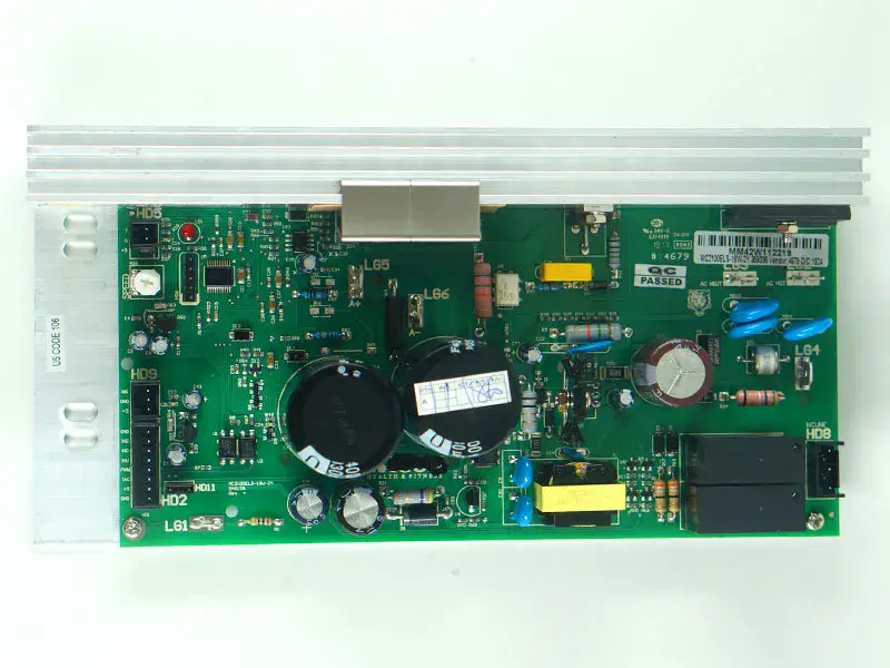 Carte d'alimentation pour tapis de course MC2100ELS-18W-ZY/2Y