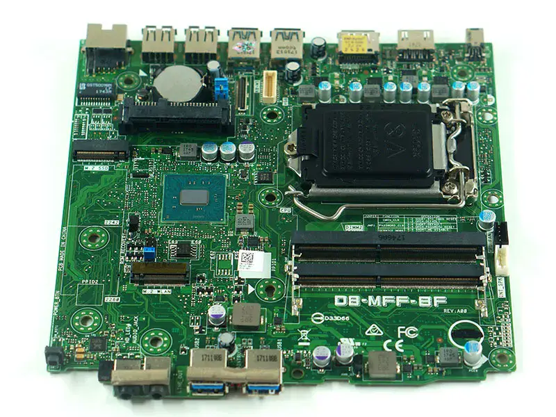 DELL 3050M D8-MFF-BF JP3NX 0JP3NX CN-0JP3NX Carte mère