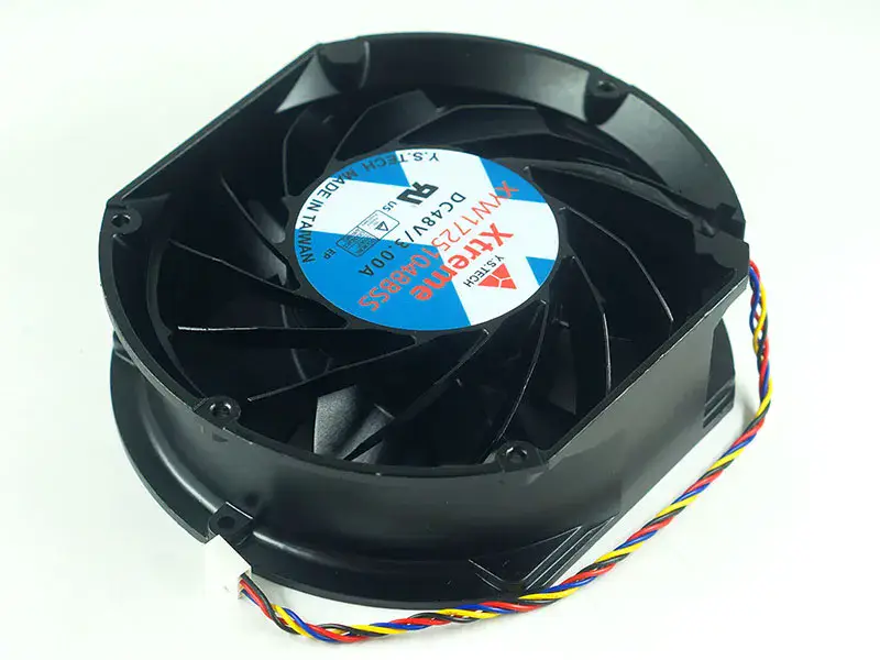 YSTECH XTREME XYW17251048BSS Ventilateur