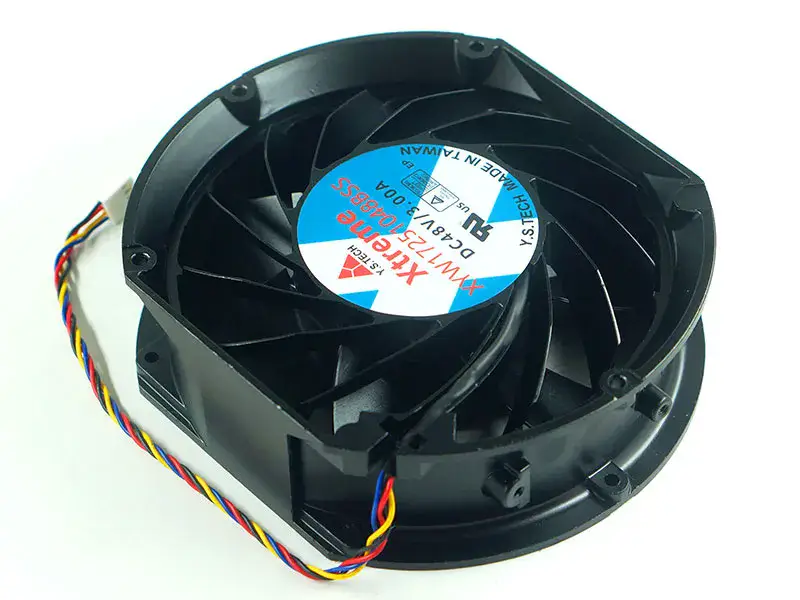 YSTECH XTREME XYW17251048BSS Ventilateur
