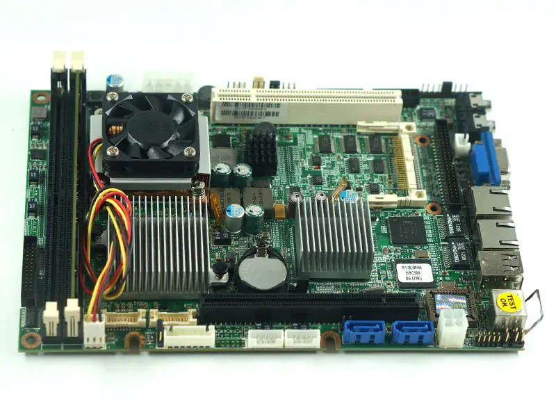 Carte mère NEXCOM EBC500 4BE00500B2X10