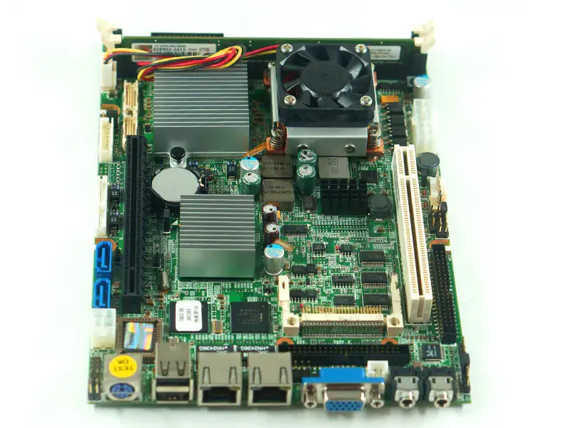 Carte mère NEXCOM EBC500 4BE00500B2X10