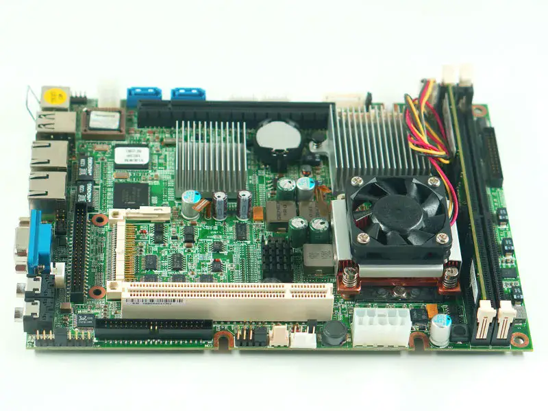 Carte mère NEXCOM EBC500 4BE00500B2X10