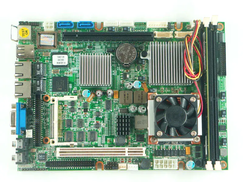 Carte mère NEXCOM EBC500 4BE00500B2X10