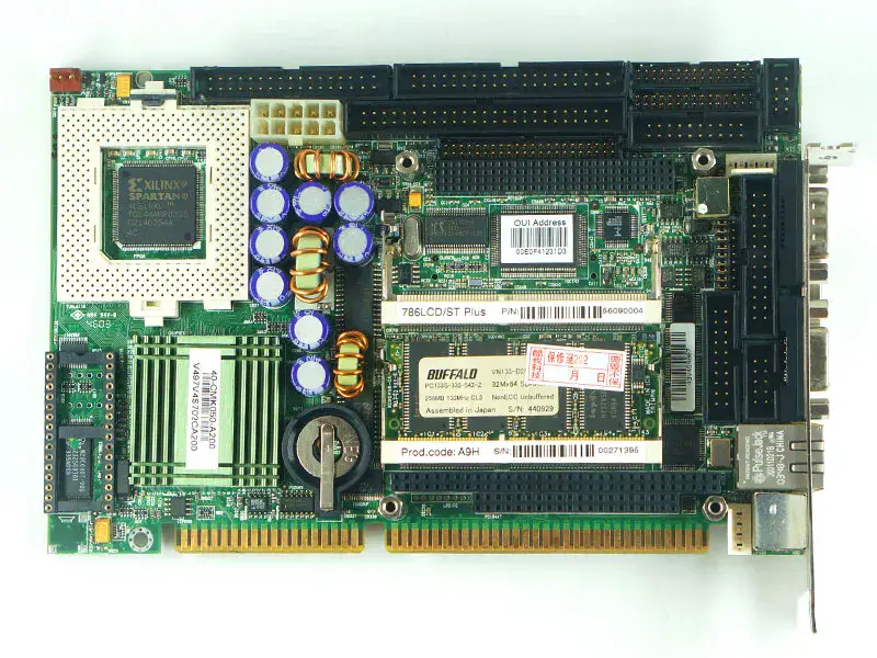 Carte mère Kontron 786LCD/ST Plus