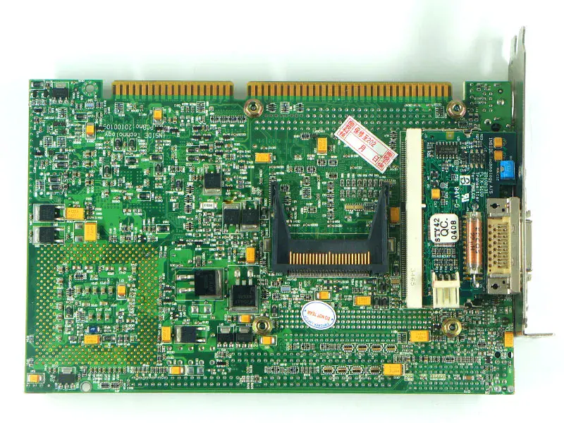 Carte mère Kontron 786LCD/ST Plus