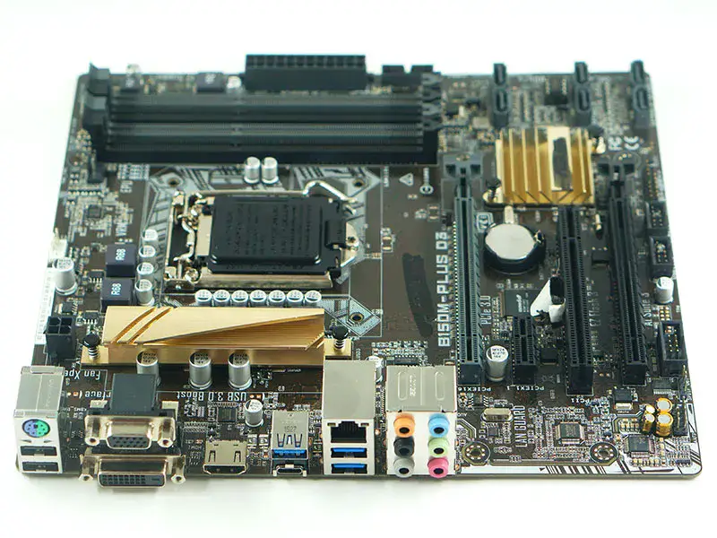 Carte mère Asus B150M-PLUS D3 LGA 1151 DDR3