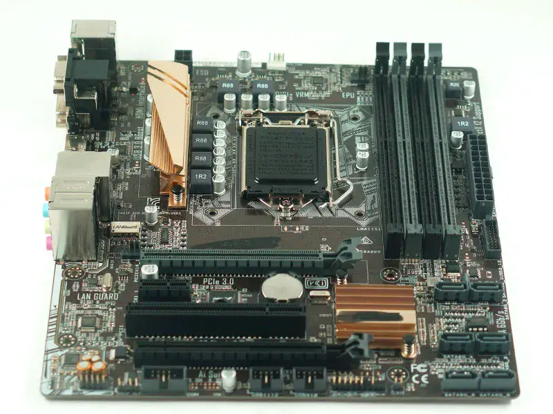 Carte mère Asus B150M-PLUS D3 LGA 1151 DDR3