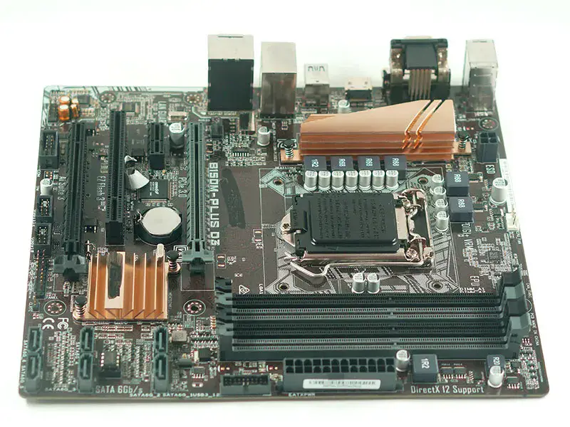 Carte mère Asus B150M-PLUS D3 LGA 1151 DDR3