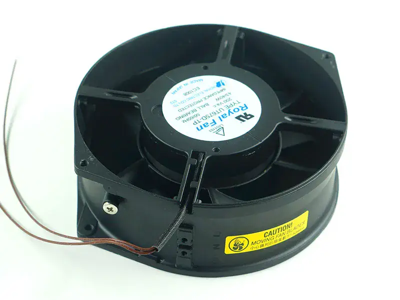ROYAL UT675D-TP Ventilateur