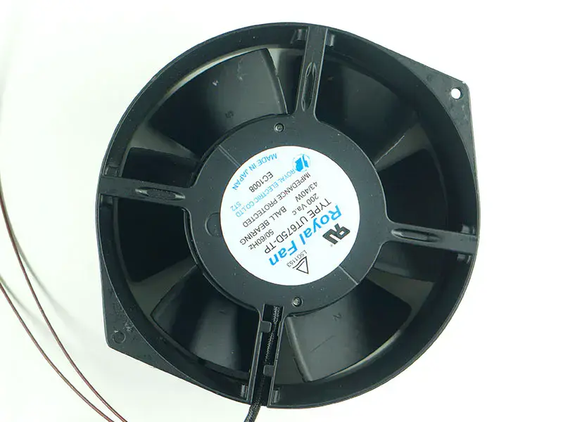 ROYAL UT675D-TP Ventilateur