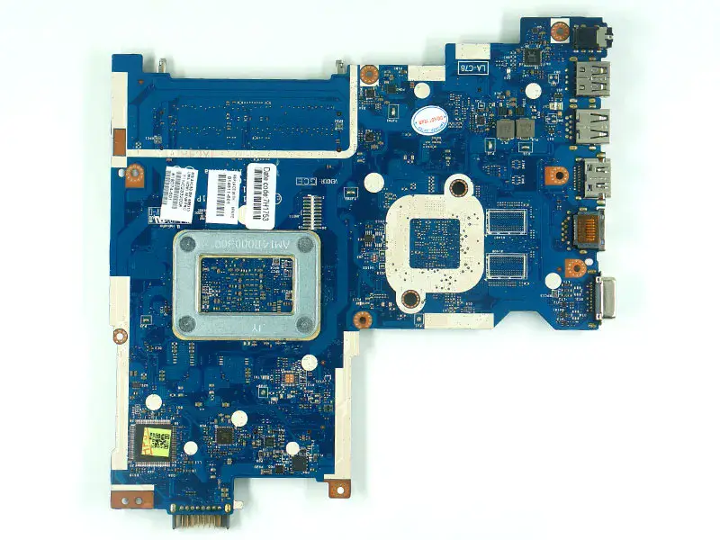 Carte mère HP 814611-001 15-AF ABL51 LA-C781P