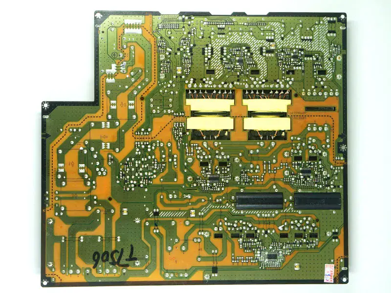Carte de circuit imprimé LG 65LA9700-CA EAY63069101