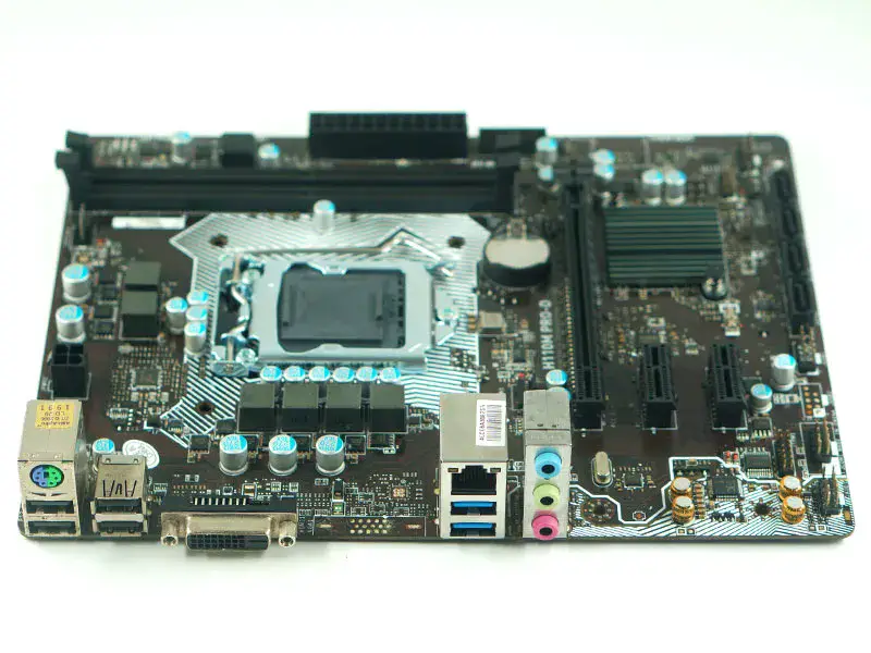 Carte mère MSI H110M PRO-D