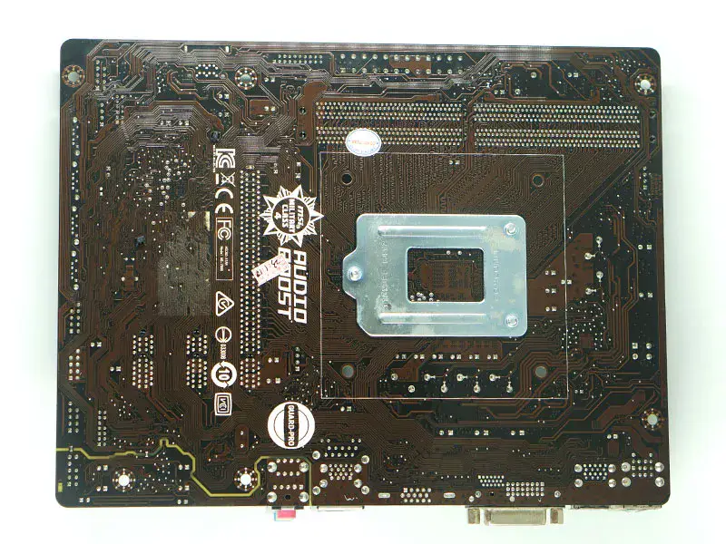Carte mère MSI H110M PRO-D
