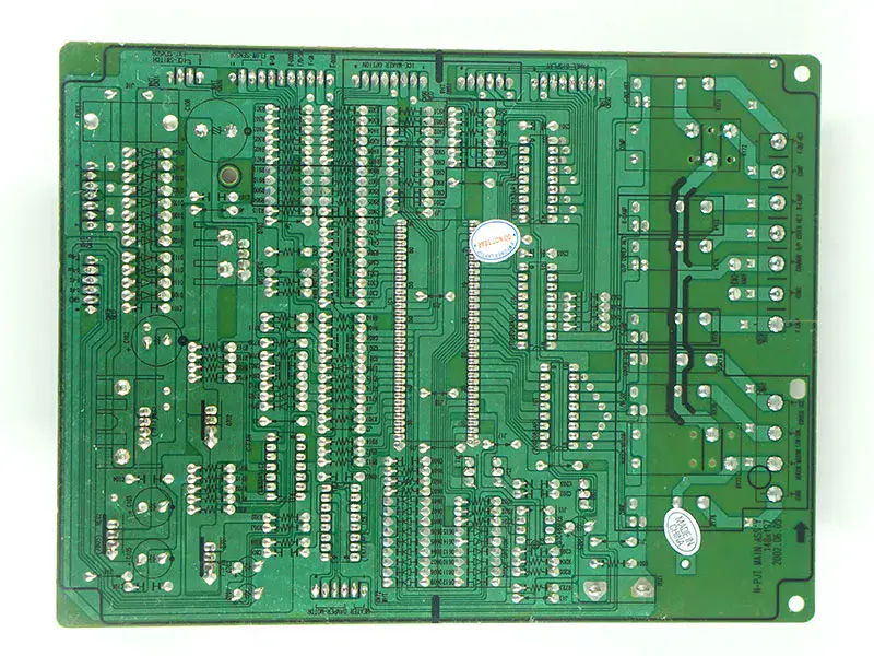 réfrigérateur RS19NPSW DA41-00111A 148x197 carte de contrôle