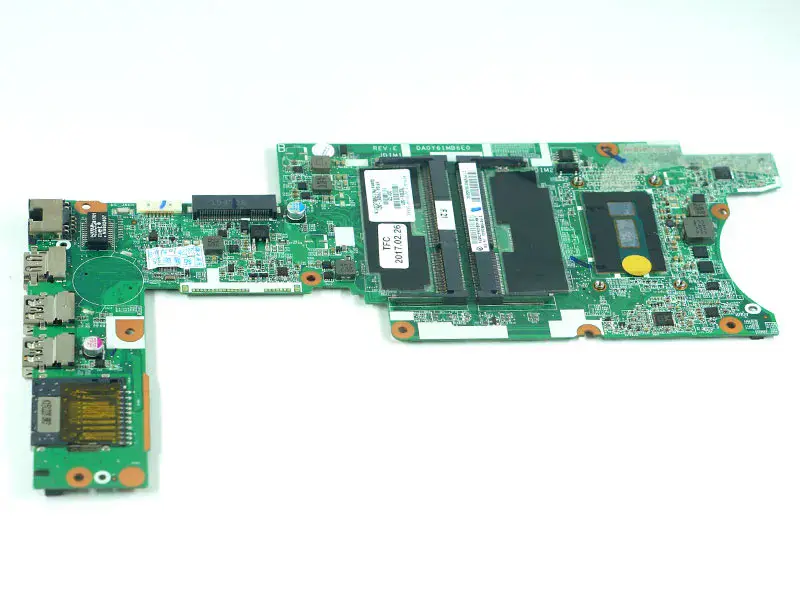 HP 774603-001 774603-501 774606-501 DA0Y61MB6E0 Carte mère