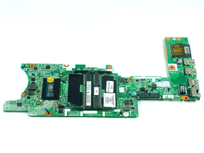 HP 774603-001 774603-501 774606-501 DA0Y61MB6E0 Carte mère