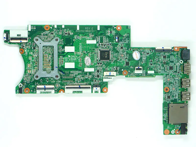 HP 774603-001 774603-501 774606-501 DA0Y61MB6E0 Carte mère