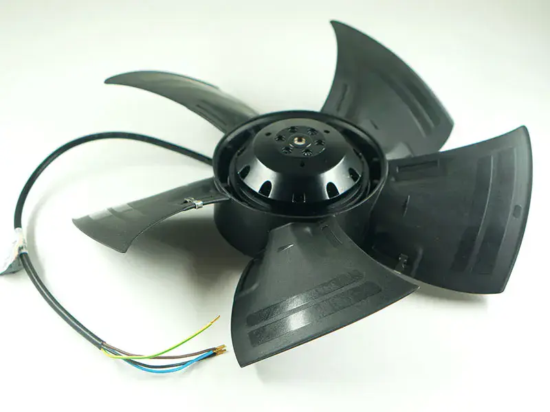 Ventilateur Ebmpapst A4E300-AS72-27