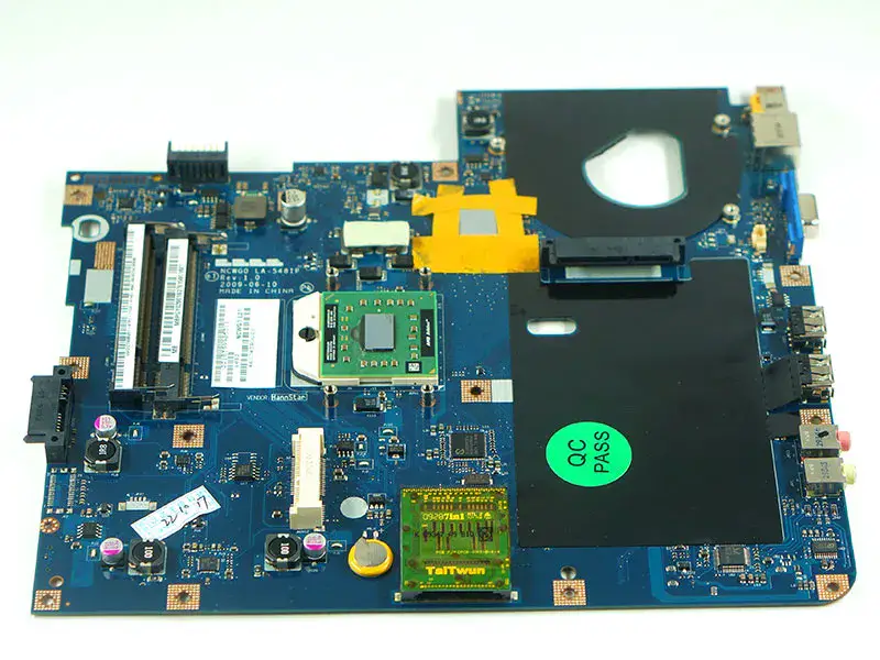Acer MBN6702001 5516 5532 5517 LA-5481P Carte mère