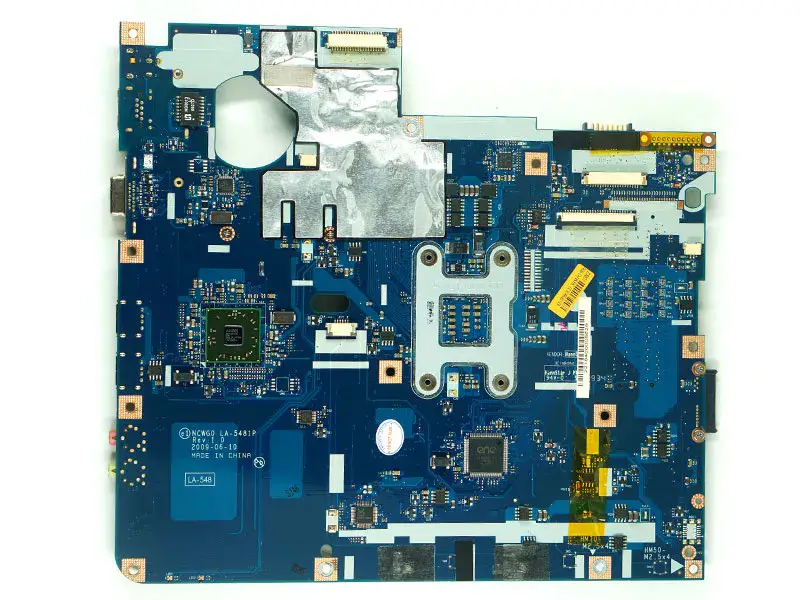 Acer MBN6702001 5516 5532 5517 LA-5481P Carte mère