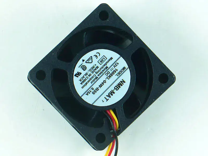 Ventilateur NMB 1608KL-04W-B59