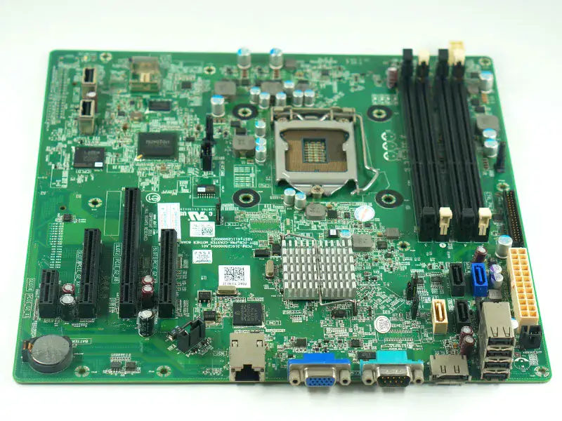 DELL PowerEdge T110 II Carte mère PM2CW W6TWP 2TW3W 15TH9