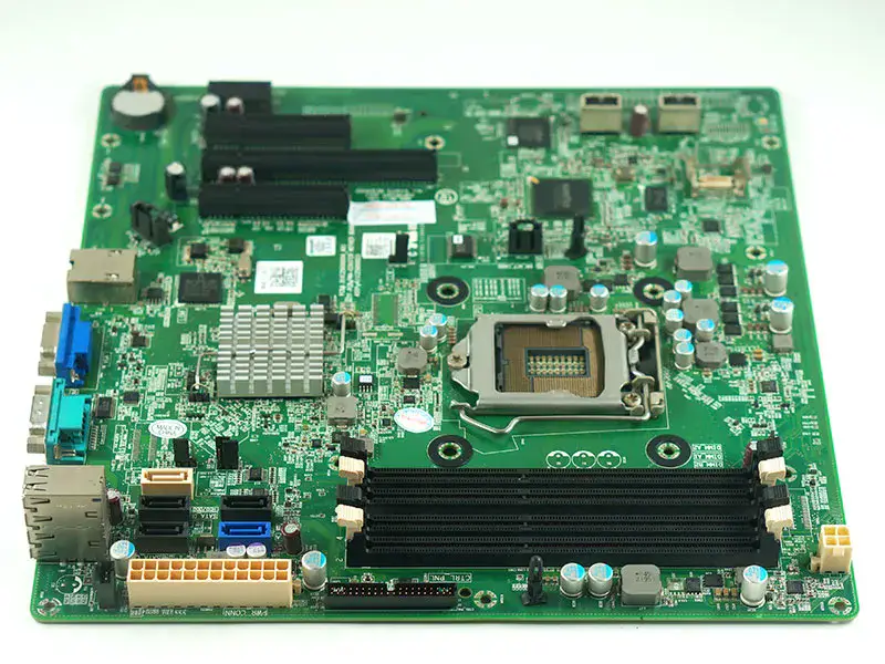 DELL PowerEdge T110 II Carte mère PM2CW W6TWP 2TW3W 15TH9