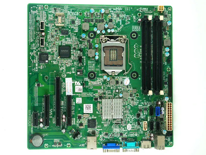 DELL PowerEdge T110 II Carte mère PM2CW W6TWP 2TW3W 15TH9