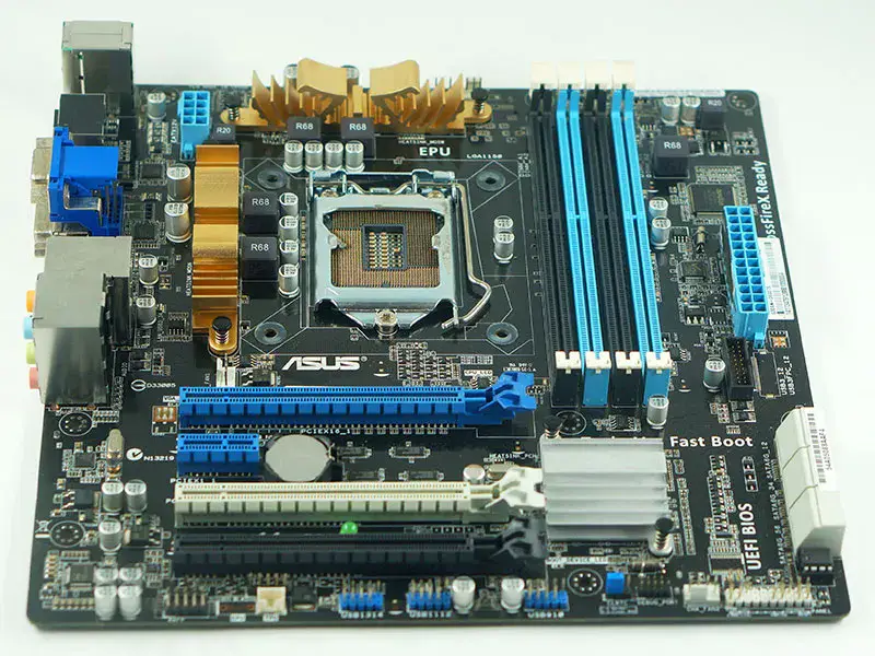 Carte mère Asus Z97M/G30AK/DP_MB
