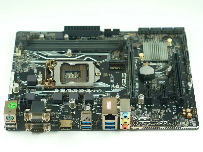 Carte mère Asus PRIME B250M-D
