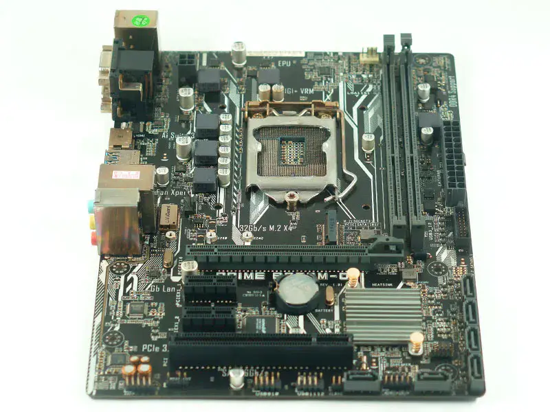 Carte mère Asus PRIME B250M-D