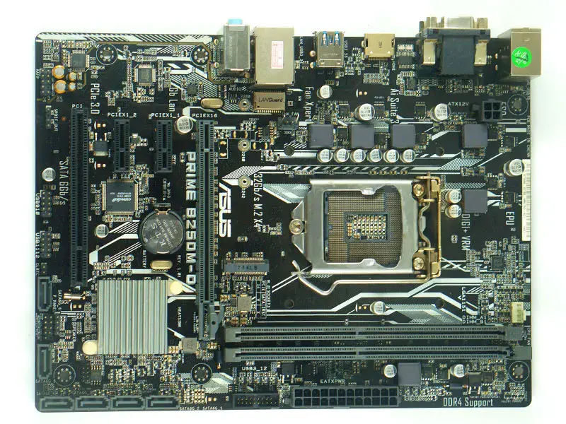 Carte mère Asus PRIME B250M-D