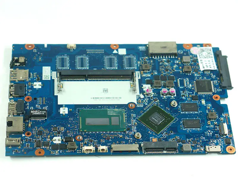 Carte mère Lenovo 100-15IBD CG410 CG510 NM-A681 I3-5020U