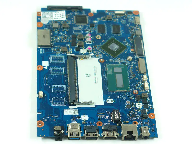 Carte mère Lenovo 100-15IBD CG410 CG510 NM-A681 I3-5020U