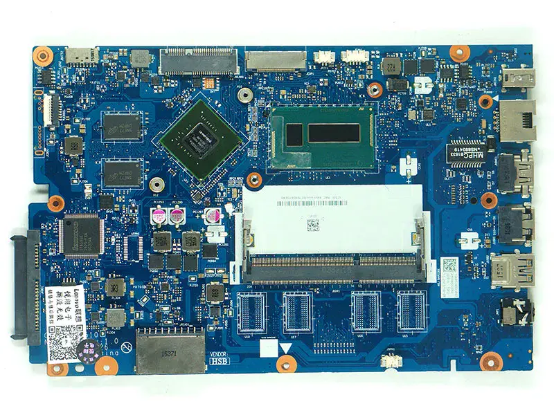 Carte mère Lenovo 100-15IBD CG410 CG510 NM-A681 I3-5020U