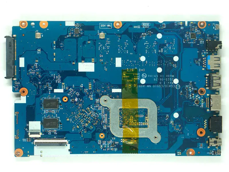 Carte mère Lenovo 100-15IBD CG410 CG510 NM-A681 I3-5020U