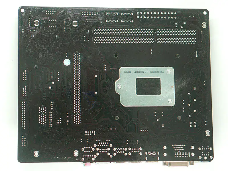 Carte mère Asrock H81M-HDS